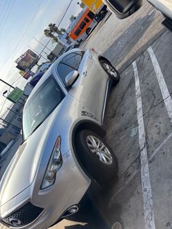 2017 Infiniti Qx70