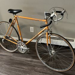 Vintage 1974 Japanese Schwinn Le Tour 3 Bike