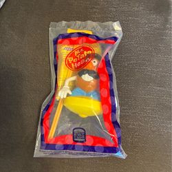 Mr Potato Head