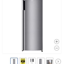 LG Mini Refrigerator 