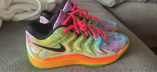 Nike KD 17 'Penny' Basketball Shoes. Size 8.5