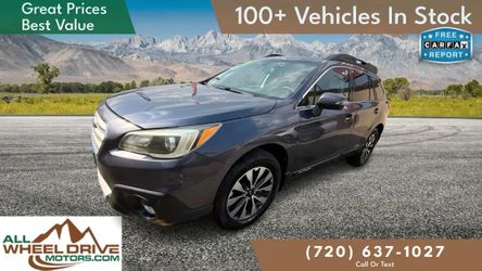 2017 Subaru Outback