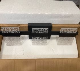 LED Vanity Light ideal for bathroom