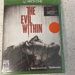 The Evil Within - Xbox One 