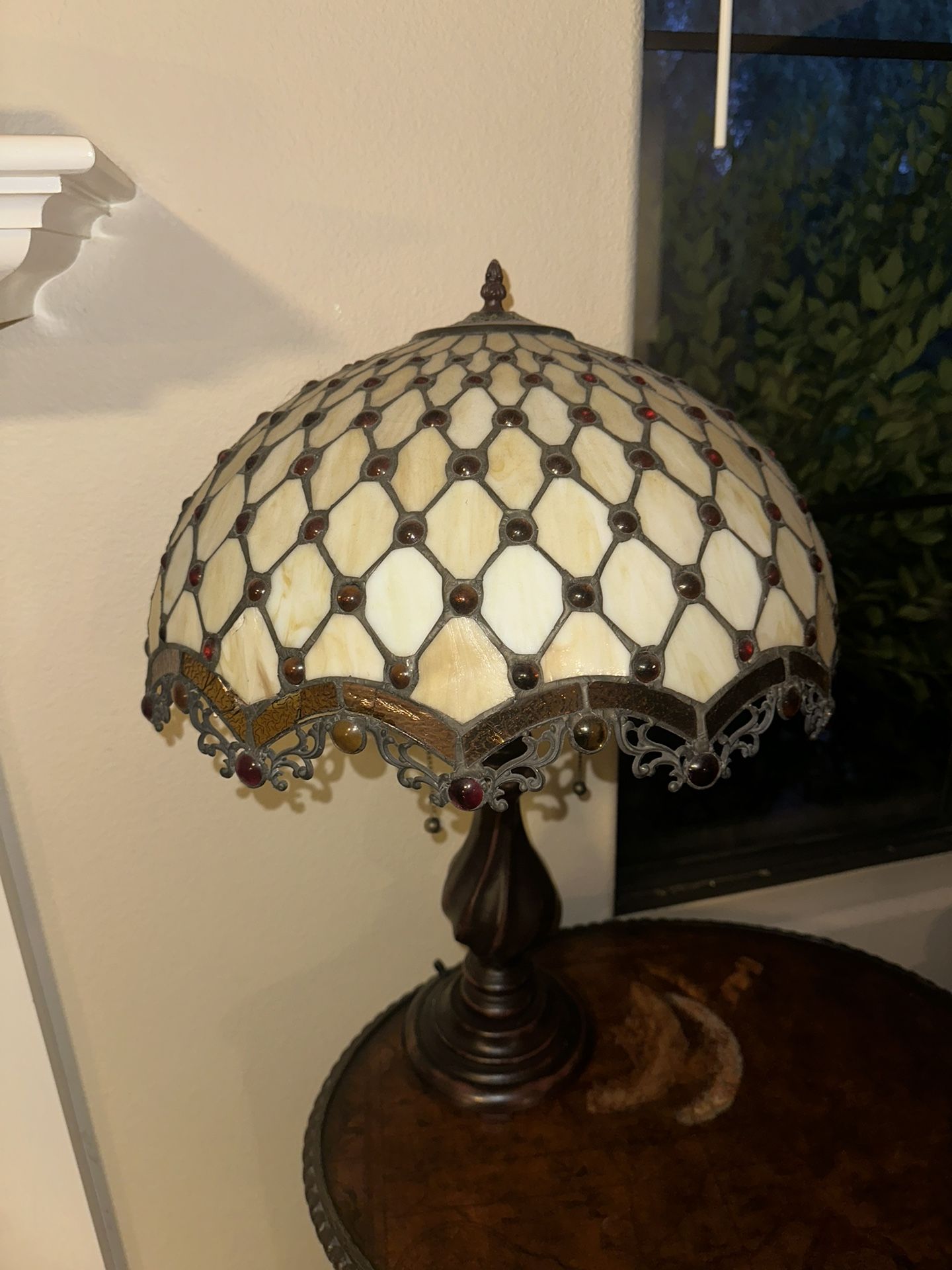 Old Lamp 