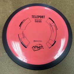 MVP Disc Golf Teleport distance driver Disc