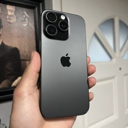 iPhone 16 Pro Unlocked