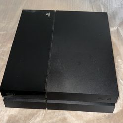 Sony PlayStation 4 500GB Gaming Console - Black (CUH-1001A)