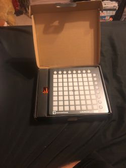 Novation Launchpad Mini