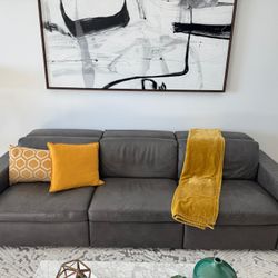 West elm Sofa 