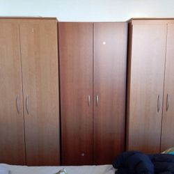 Clothing Cabinet, $90 Each
