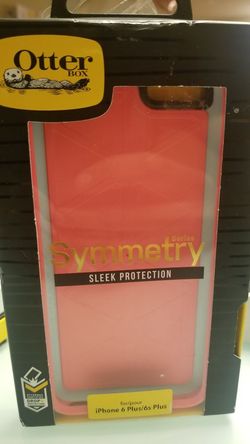 Otter box symmetry series iPhone 6plus and 6s plus
