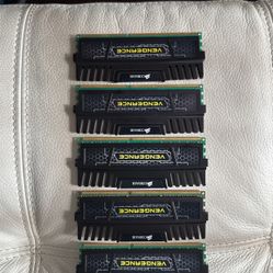 CORSAIR VENGEANCE DDR3 20GB TOTAL 