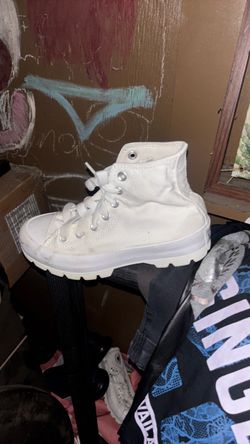Women’s converse shoe