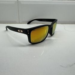 Oakley Prizm P Holbrook 24k Gold
