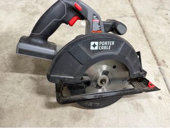 Porter Cable Saw