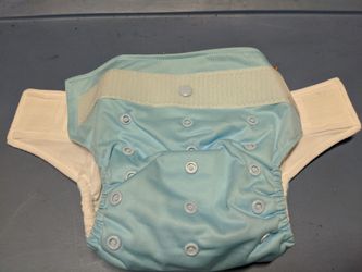 Cloth diapers
