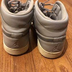 Air Jordan 1 Used Size 7.5