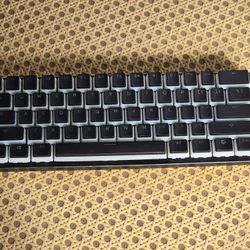 Glorious Gaming Keyboard