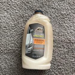 AmorAll Wash Wax And Protection