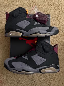 Size 10.5 (Brand new with box) - Air Jordan 6 Bordeaux