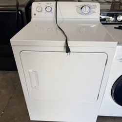 Ge Dryer Gas Large Capacity 