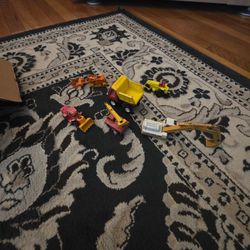 Vintage 70s Era Toy Lot 