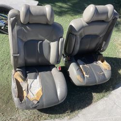 Gmc Yukon Denali Seats Part 