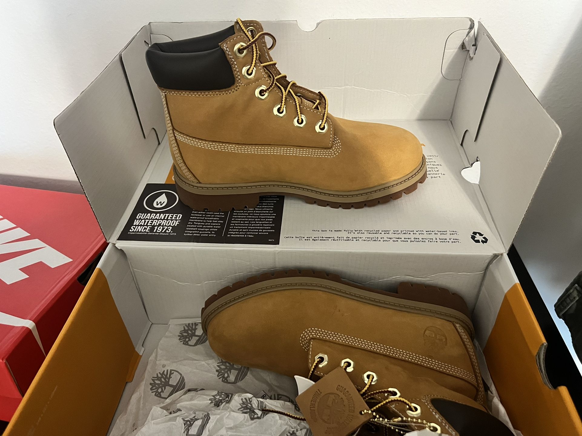 Timberlands Kids Boot