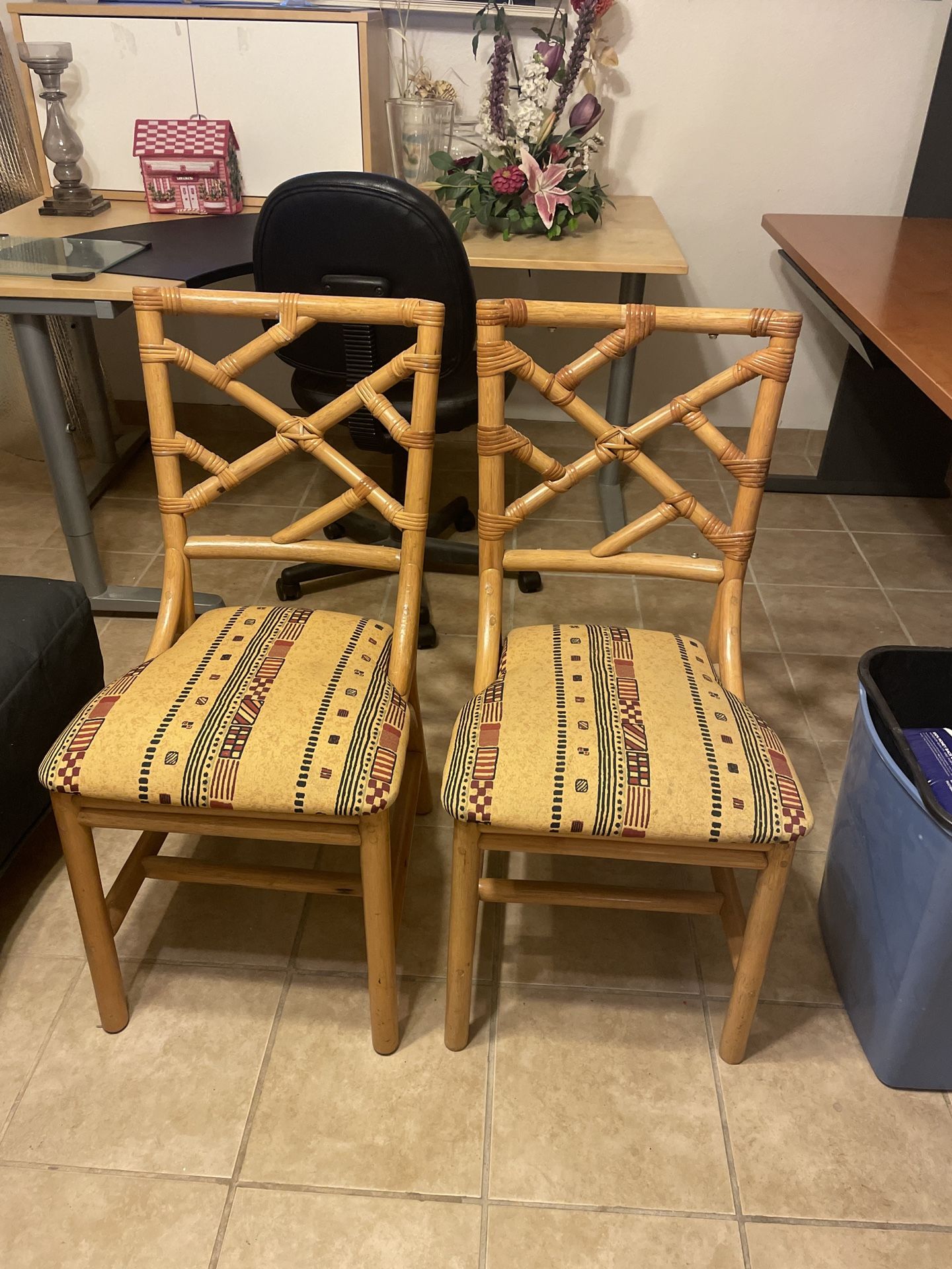 Chairs ($OBO$)