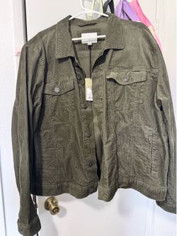 Goodfellow & Co Men’s Jacket (2XL) Stretchy- NEW