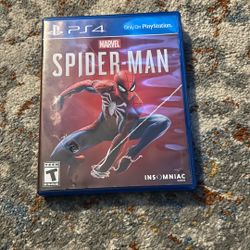 Spider-man PS4