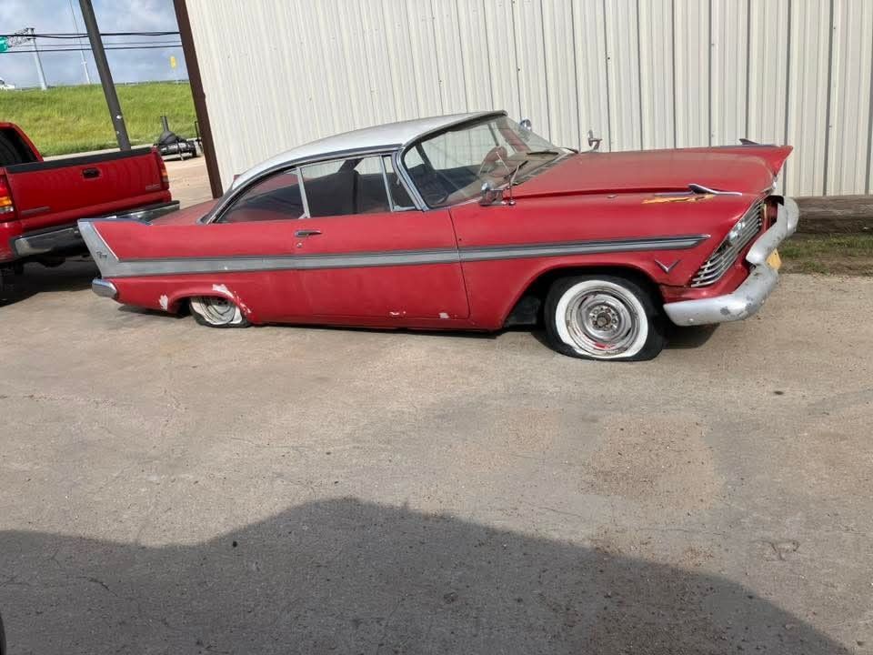 1957-58 Plymouth 2dr Hardtop Wanted,will Consider Other Mopars