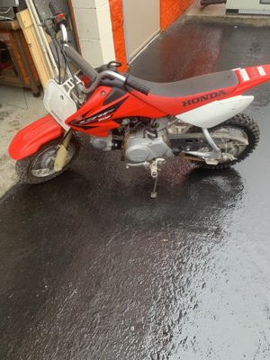 Photo 2005 honda 50cc