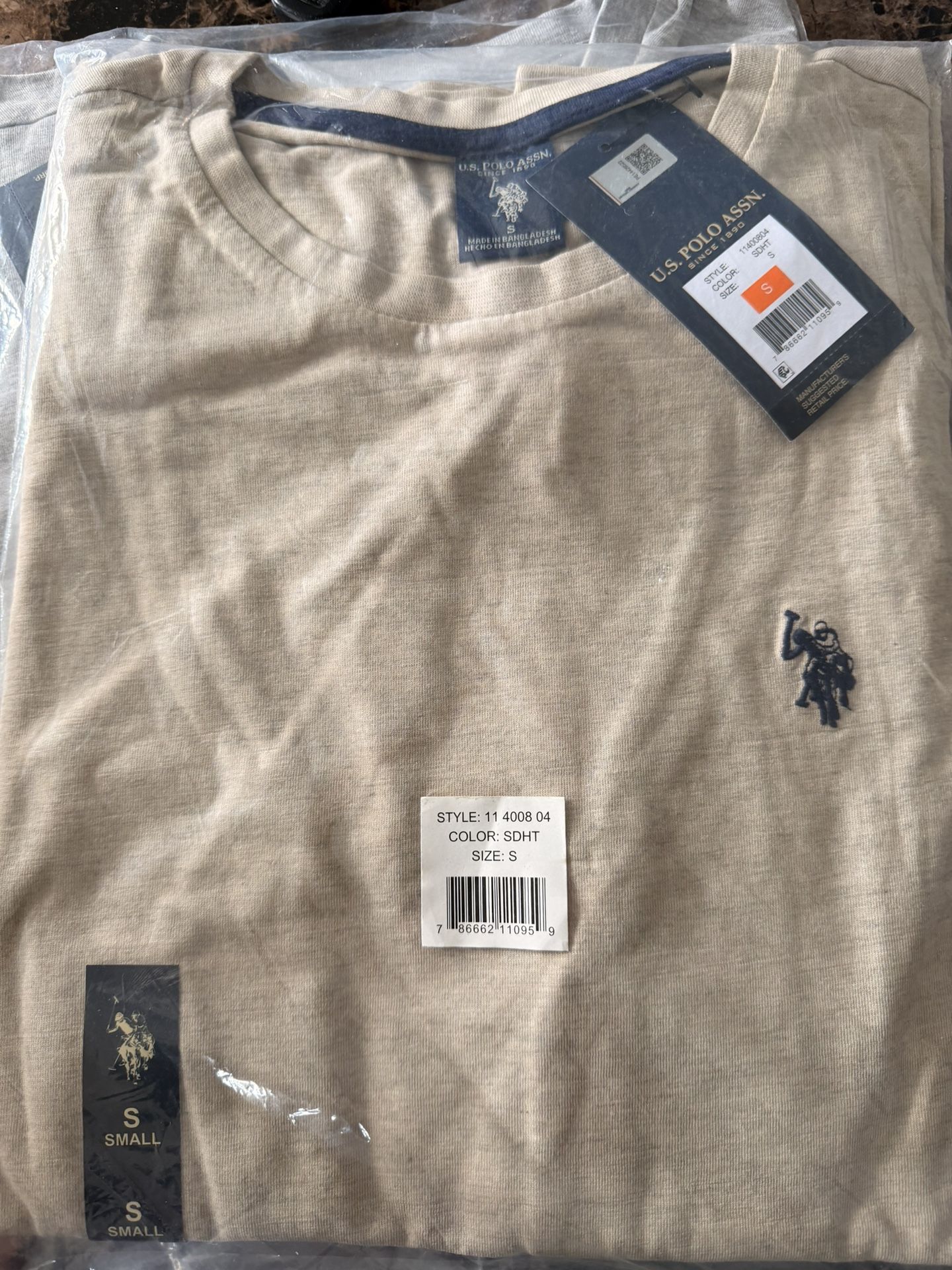 US.POLO ASSN. T SHIRT