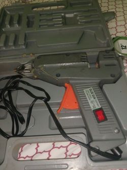 Heavy duty Glue gun