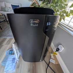 Delonghi Portable Air Conditioner With Cool Surround 12k BTU