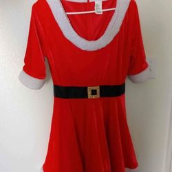 Santa Dress