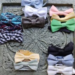 New Kids Adjustable Bow Ties Each Bow Tie $4 Or Set Of 3 $10