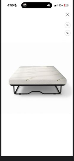 New in box sofa bed replacement mattress and bed mechanism