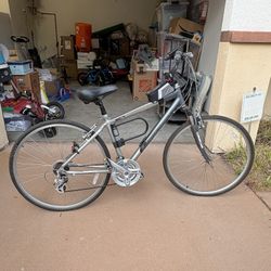 Northrock 21 Gear Bicycle In Good Condition. 