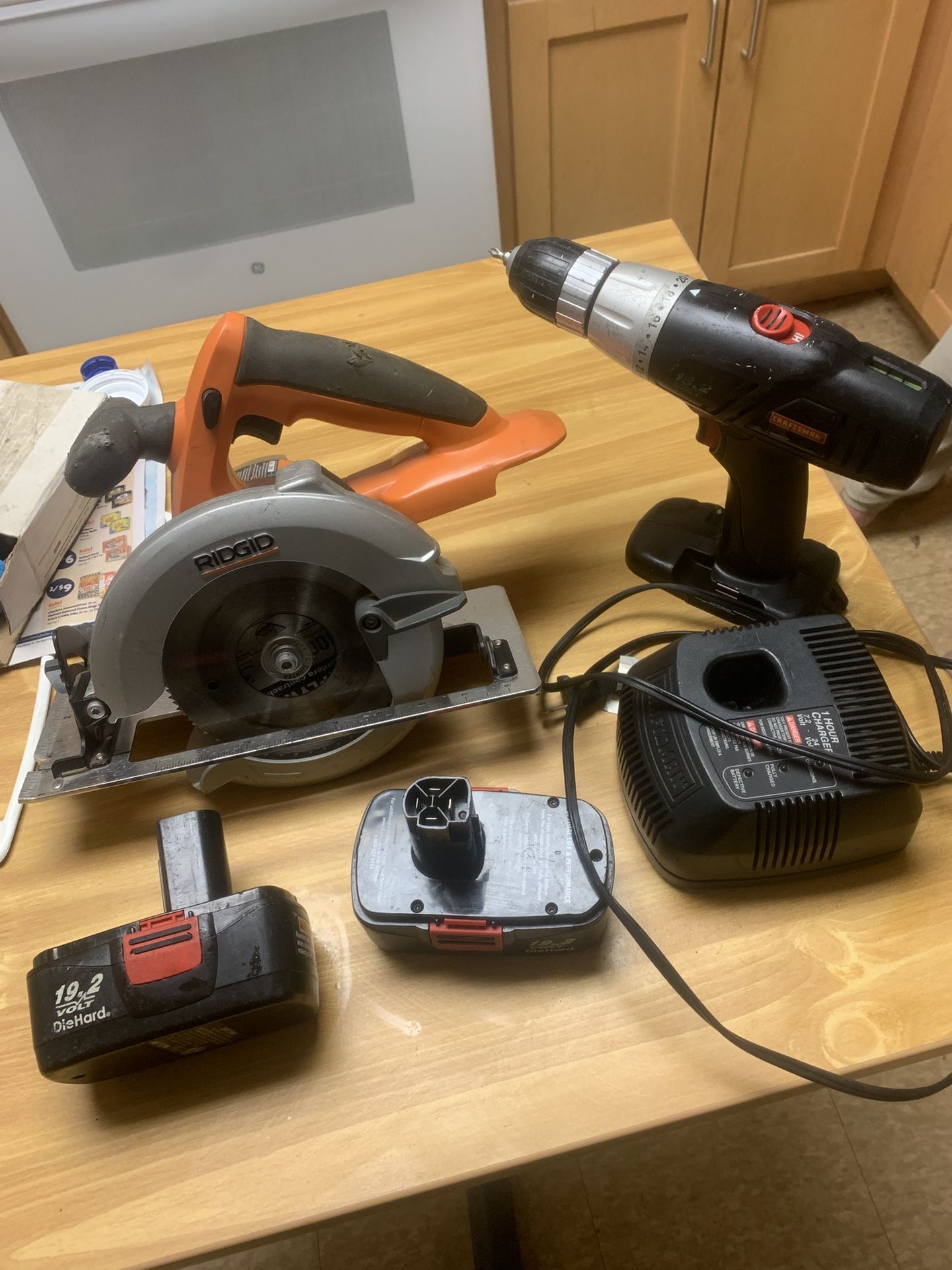 tools