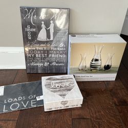 Brand New Wedding Gift Set- West Chester