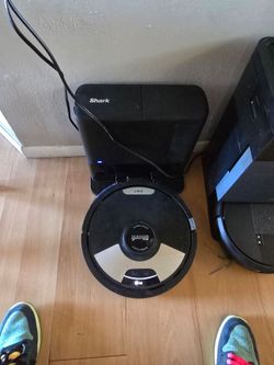 Shark matrix/roomba plus415