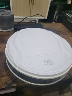 Lefant Robot Vacuum Cleaner M210, Strong Suction, 120 Mins Runtime, Slim, Low Noise, Automatic Self-Charging, Wi-Fi/App/Alexa Control