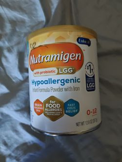 Enfamil Nutramigen Hypoallergenic 12.6 oz