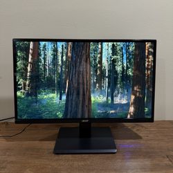Acer H238HL 23” Full HD Monitor 