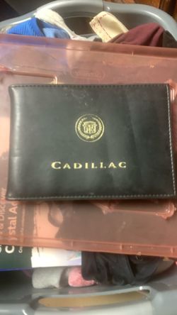 1997 Cadillac DeVille