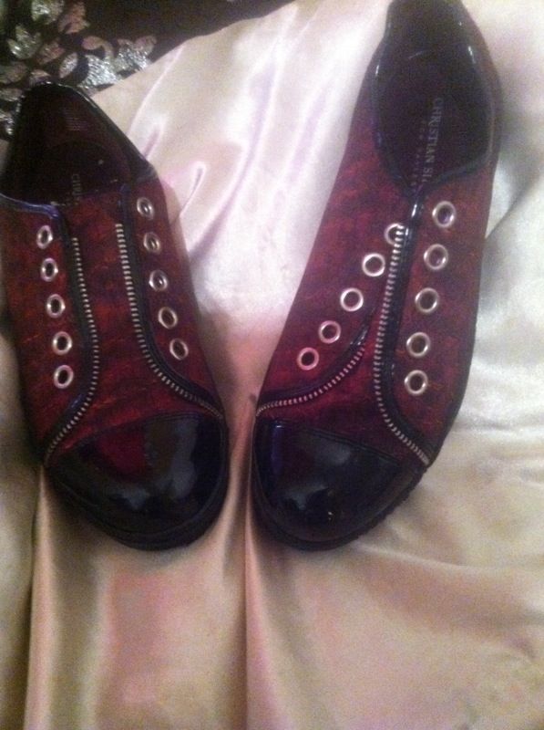 Christian siriano size 8