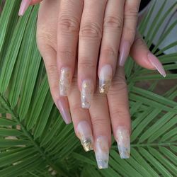 Gel X Gel Extentions